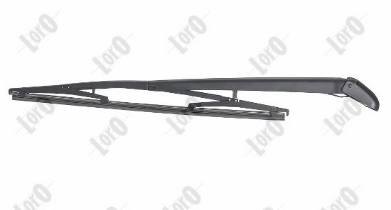 Wiper Arm Set, window cleaning DEPO 103-00-001-C