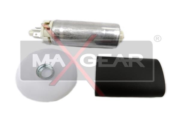 Polttoainepumppu MAXGEAR 43-0069