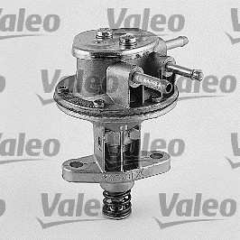 Polttoainepumppu VALEO 247007