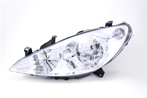 Ajovalo, Vasen, PEUGEOT 307 CC, 6204 Z3, 6204Z3