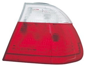 Takavalo, Oikea, BMW 3 [E46], 63218383822, 8383822