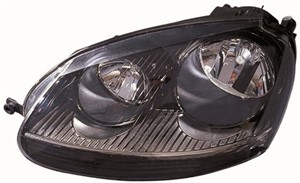 Ajovalo, Oikea, VW GOLF V, GOLF Variant V, JETTA III, 1H6941018J, 1K6941006T