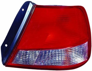 Takavalo, Oikea, HYUNDAI ACCENT Sedan II, 9240225220, 92402-25220