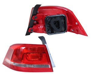 Takavalo, Vasen, VW PASSAT, 3AE 945 095C, 3AE 945 095F