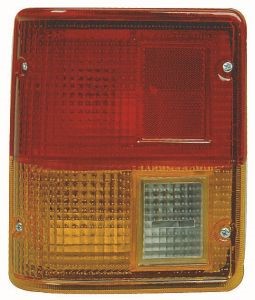 Takavalo, Vasen, MITSUBISHI PAJERO I, PAJERO Canvas Top I, MB283721