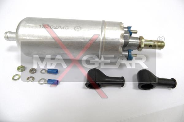 Polttoainepumppu MAXGEAR 43-0015