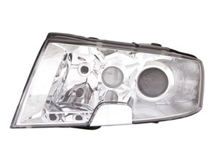 Ajovalo, Oikea, SKODA SUPERB I, 3U1941018D, 3U1941018H