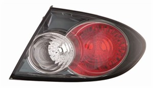 Takavalo, Oikea, MAZDA 6 Hatchback, 6 Sedan, GR1A-51-150A, GR1B-51-150, GR1B-51-150A