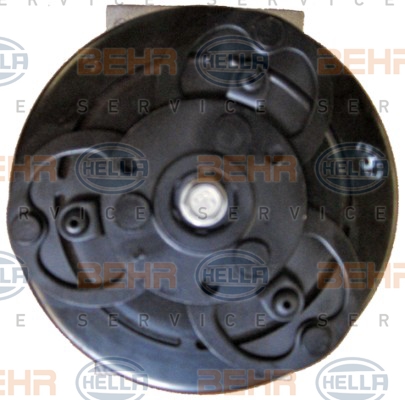Kompressori, ilmastointilaite HELLA 8FK 351 106-281