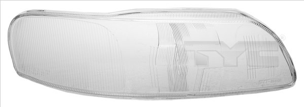 Lasi, ajovalo TYC 20-0433-LA-1