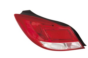 Takavalo, Oikea, OPEL INSIGNIA A Sedan, 12 22 194, 13279628