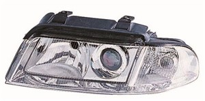 Ajovalo, Vasen, AUDI A4, A4 Avant, 8D0941029AK