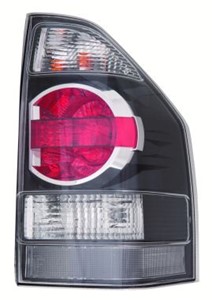Takavalo, Oikea, MITSUBISHI PAJERO IV, 8330A358, 8330A600