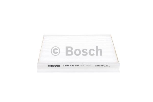 Raitisilmasuodatin BOSCH 1 987 435 097