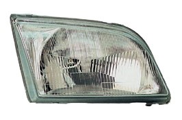 Ajovalo, Vasen, MITSUBISHI SPACE STAR Minibus, minivan, MR275949, MR392741, MR392742, MR465004