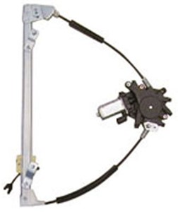 Lasinnostin, Eteen, vasen, FIAT PANDA, PANDA Skåp/halvkombi, 0000046803652, 0000051801612, 0000051846385, 46803652, 51801612, 51846385