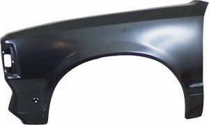 Lokasuoja, Eteen, vasen, NISSAN PICK UP, 63113 02W01, 6311308W00