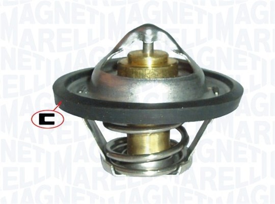 Termostaatti, jäähdytysneste MAGNETI MARELLI 352317002240