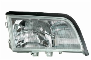 Ajovalo, Oikea, MERCEDES-BENZ C-KLASS [W202], C-KLASS T-Model [S202], 2028201261, A2028201261