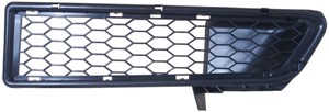 Ritilä, Eteen, oikea, DACIA LOGAN, RENAULT LOGAN I, 60 01 546 784, 82 00 301 496