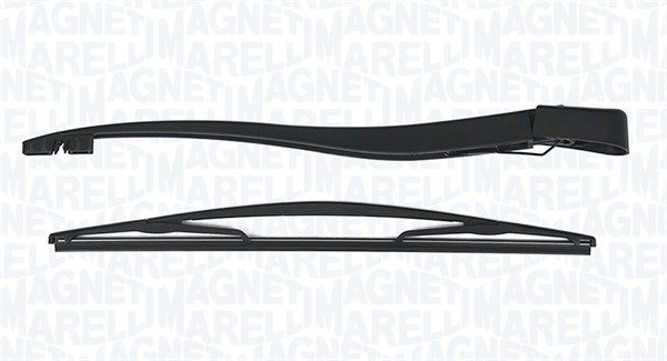Wiper Blade MAGNETI MARELLI 000723180240