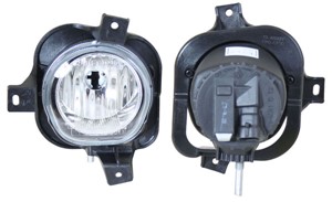 Sumuvalo, Eteen, oikea, FORD KA, 1 562 465