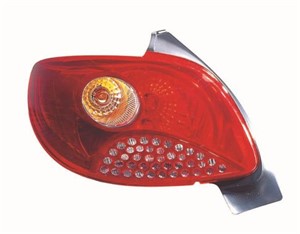 Takavalo, Oikea, PEUGEOT 206+, 6351FX, 6351FY, 9682793280