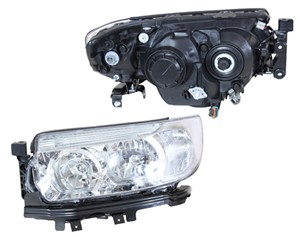 Ajovalo, Vasen, SUBARU FORESTER, 84001SA873, 84001-SA873