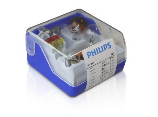 Lajitelma, hehkulankapolttimot PHILIPS 55007SKKM
