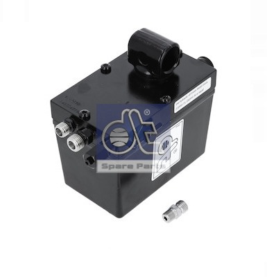 Kippipumppu, ohjaamo DT 1.22332