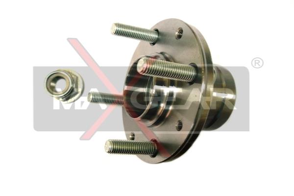 Pyöränlaakerisarja MAXGEAR 33-0457