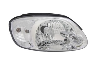 Ajovalo, Oikea, HYUNDAI ACCENT II, ACCENT Sedan II, 9210225531, 92102-25531, 9210225532, 92102-25532, 9212025531, 92120-25531, 921202553