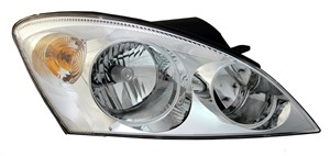 Ajovalo, Vasen, KIA CEE'D Halvkombi, CEE'D SW, PRO CEE'D, 921011H000, 92101-1H000