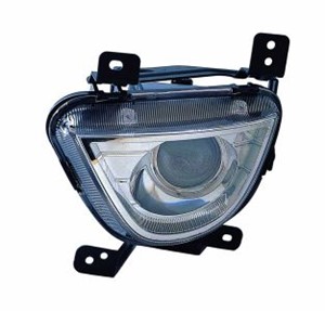 Sumuvalo, Vasen, HYUNDAI ix55, 92201-3J000