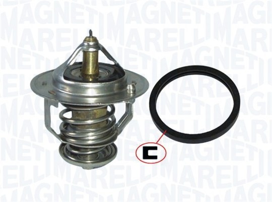 Termostaatti, jäähdytysneste MAGNETI MARELLI 352317101740