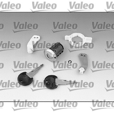 Lukkosylinteri VALEO 256523