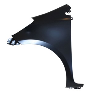 Lokasuoja, Eteen, vasen, TOYOTA IQ, 53802-74010