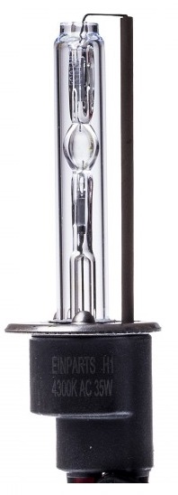Xenon polttimo EINPARTS H1M 5000K 35W