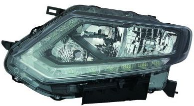 Ajovalo DEPO 115-1136L-LEMN2