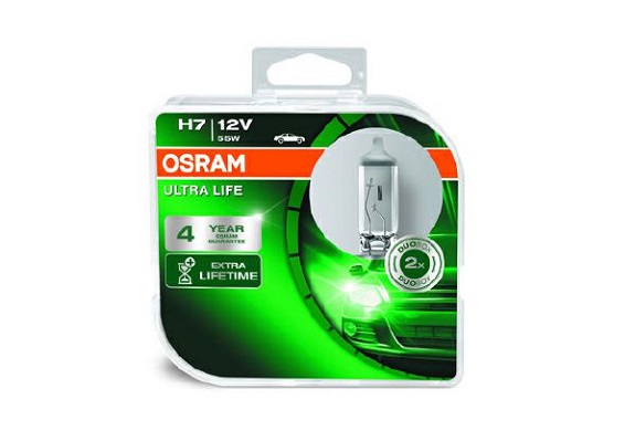 Kaukovalopolttimo OSRAM 64210ULT-HCB
