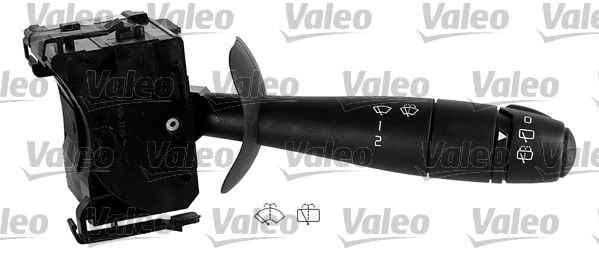 Kytkin, ohjausakseli VALEO 251615