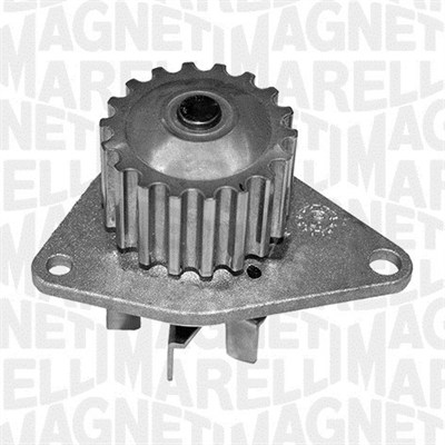 Vesipumppu MAGNETI MARELLI 350982016000