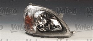 Ajovalo, Oikea, TOYOTA YARIS, 8111052021, 81110-52021, 8111052031, 81110-52031, 811300D010, 81130-0D010