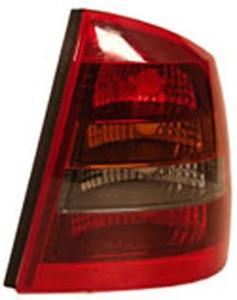 Takavalo, Oikea, OPEL ASTRA G Sedan, 12 22 080, 93175676