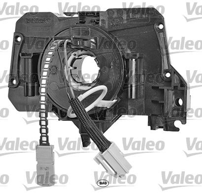 Kellojousi, airbag VALEO 251648