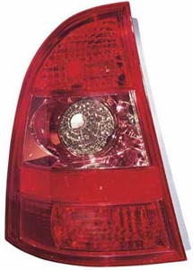 Takavalo, Oikea, TOYOTA COROLLA Kombi, 81551 02280