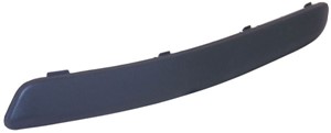 Puskurin lista, Eteen, oikea, VW POLO, 6Q0 807 718 9B9