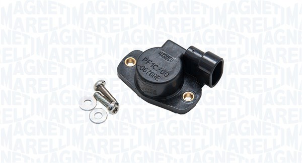 Tunnistin, kaasuläppä MAGNETI MARELLI 219244300500