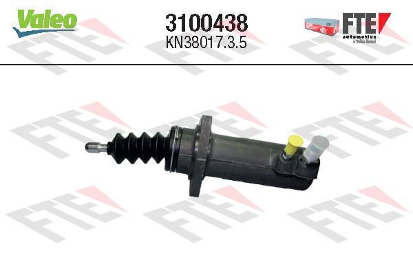 Työsylinteri, kytkin VALEO 3100438
