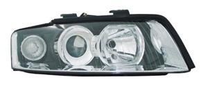 Ajovalo, Oikea, AUDI A4, A4 Avant, 8E0941004, 8E0941030C